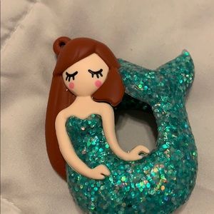 Mermaid Hand Sanitizer cover!🐳
